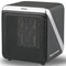 Kenmore: Personal Cube Space Heater - 5" Black, Portable Mini Electric Desk Heater, Tip-Over Protection, One-Touch Controls, 500-Watt, Office-Bedroom